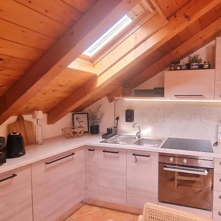 Apartmán La Dolce Penthouse - Charm In Heart Of *