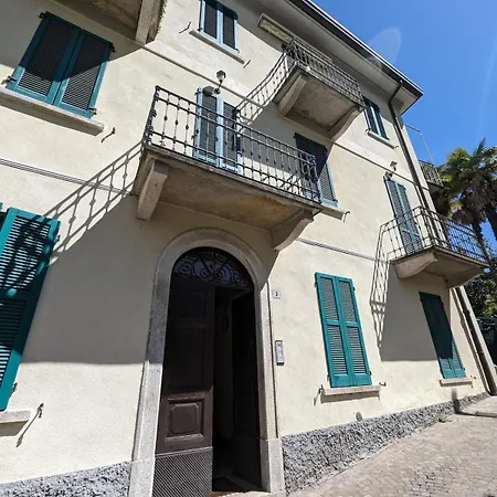 La Dolce - Attique Cosy Au Centre De * Stresa