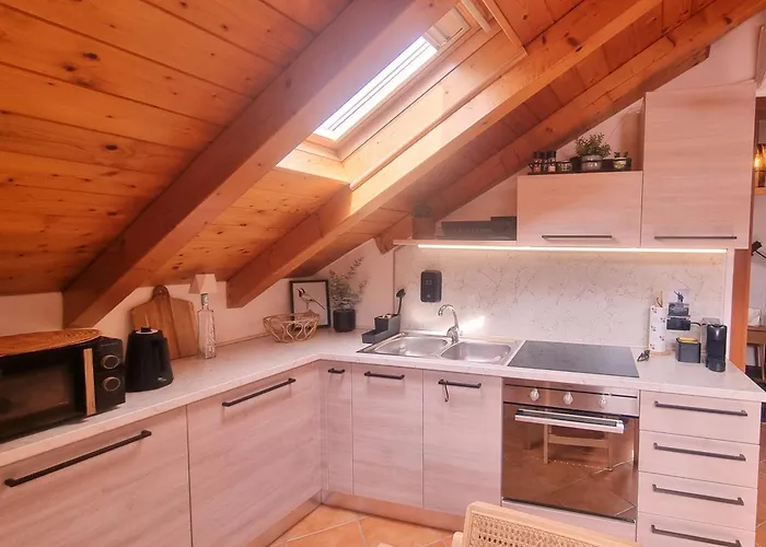 Apartmán La Dolce Penthouse - Charm In Heart Of *